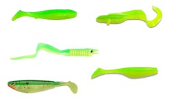 Picture of Muddy water bundle Perch/Zander