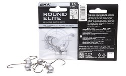 Picture of BKK Round Elite-Classic Bait Keeper 2/0, 3pcs