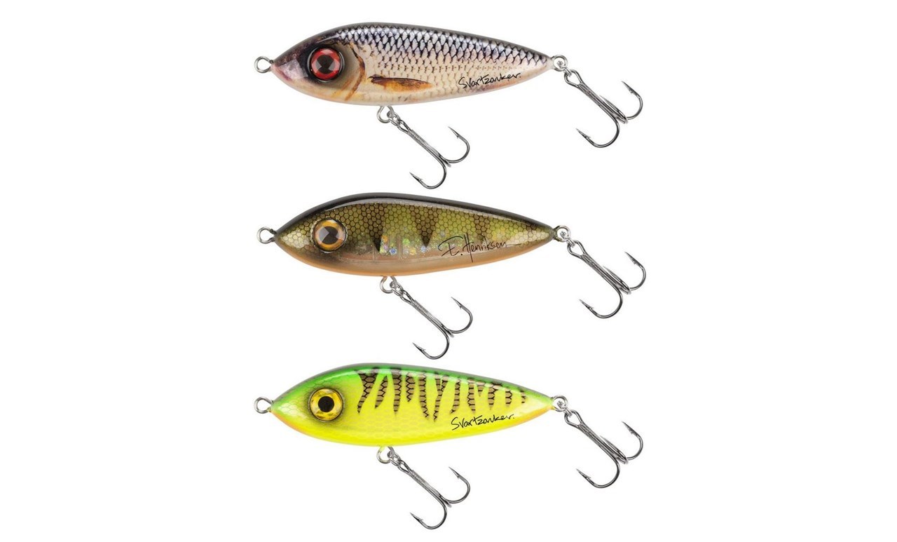 Picture of Abu Garcia McSnack (3-pack) 9cm