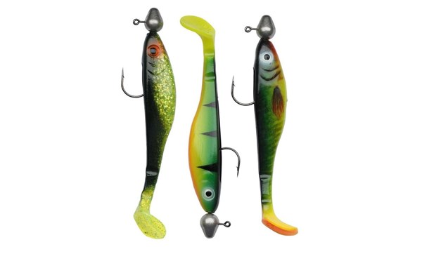 Picture of Abu Garcia McPrey 10g Rigged (3-pack)