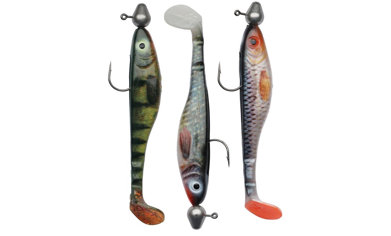 Picture of Abu Garcia McPrey 10g Rigged (3-pack)