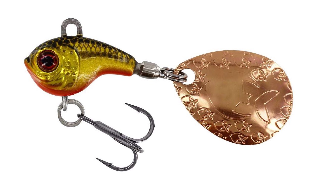 Picture of Westin DropBite Tungsten Spin Tail Jig 1,6cm 7g