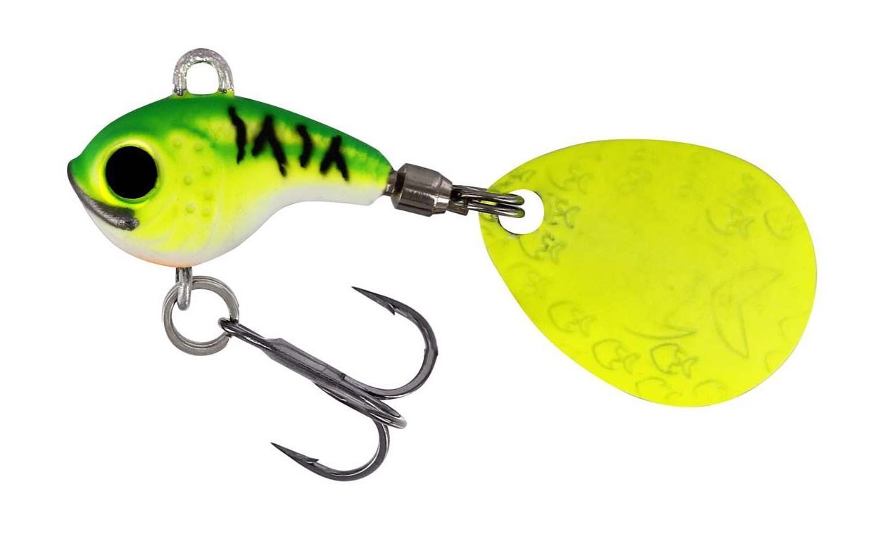 Picture of Westin DropBite Tungsten Spin Tail Jig 1,8cm 9g