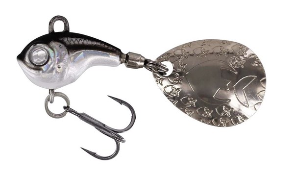 Picture of Westin DropBite Tungsten Spin Tail Jig 1,8cm 9g