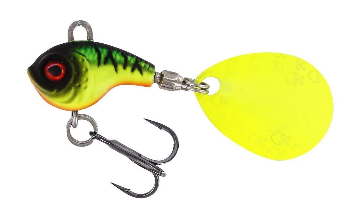 Picture of Westin DropBite Tungsten Spin Tail Jig  2cm 13g