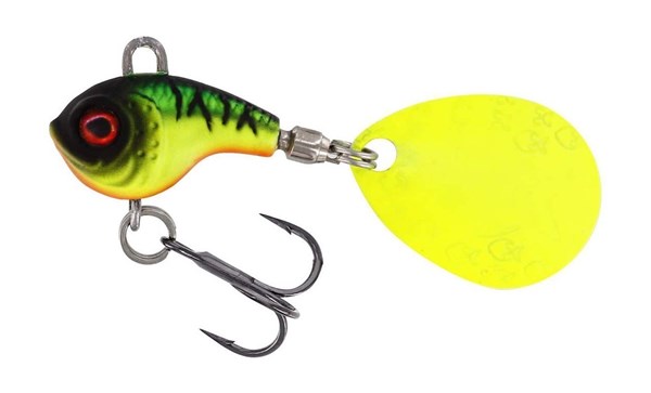 Bild på Westin DropBite Tungsten Spin Tail Jig  2cm 13g