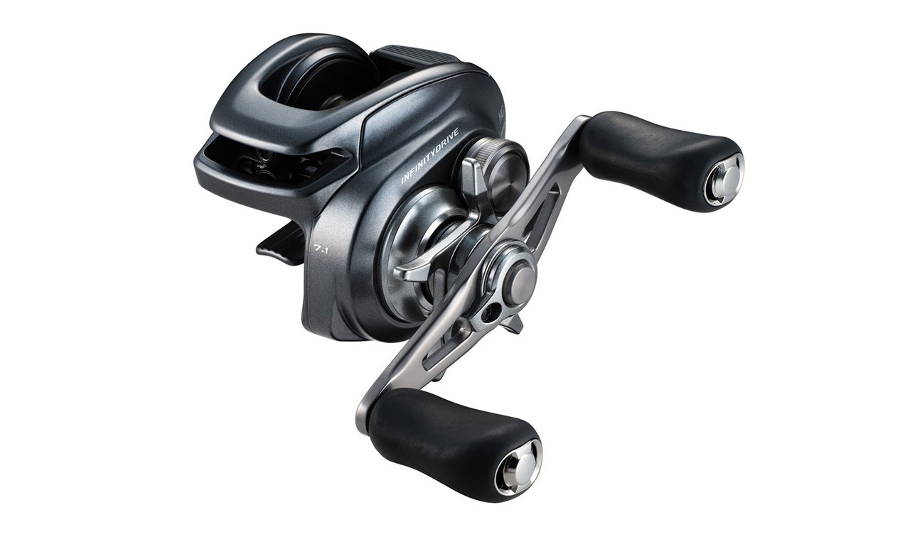 Picture of Shimano Bantam baitcasting 151 HG Left Hand