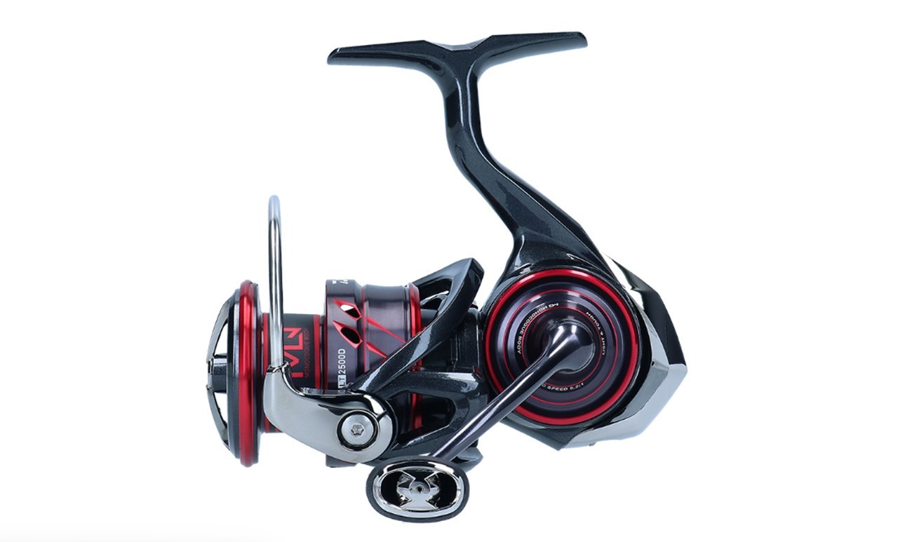 Picture of Daiwa 21 Ballistic MQ LT haspelrulle