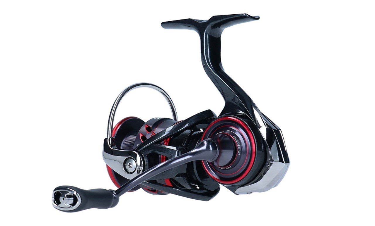 Picture of Daiwa 21 Ballistic MQ LT haspelrulle