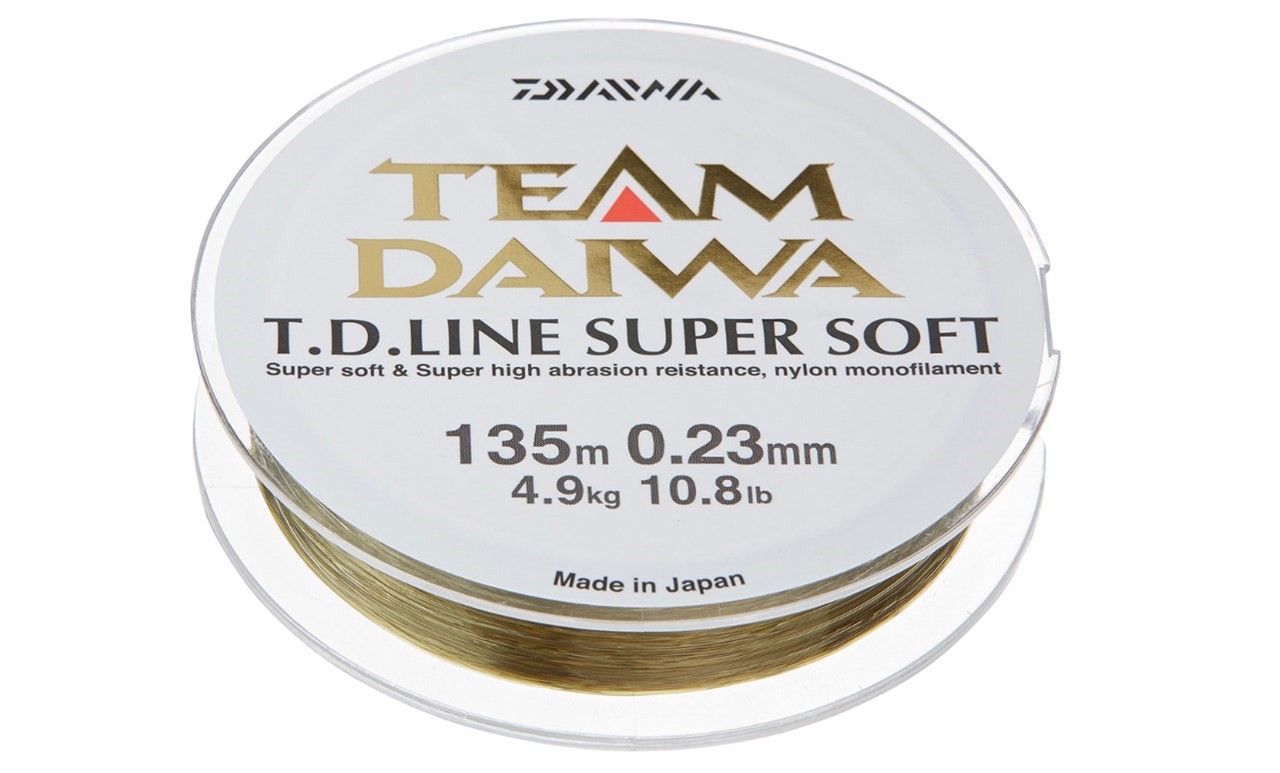Picture of Team Daiwa Super Soft Nylonlina, 270m