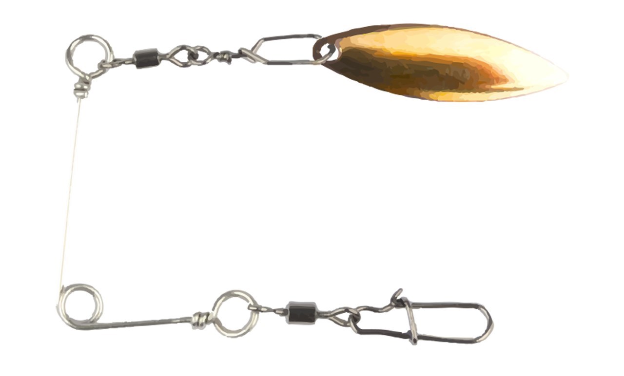 Picture of Darts Spinner Rig Perch Willow