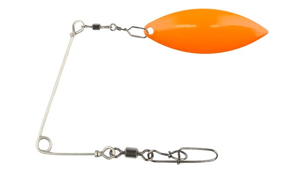 Bild på Darts Spinner Rig Pike Willow Orange
