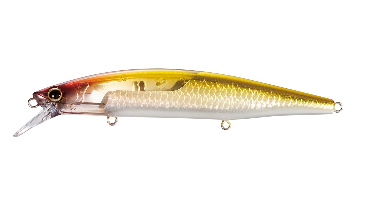 Picture of Shimano Bantam World Minnow Flash Boost 11,5cm, 17gr