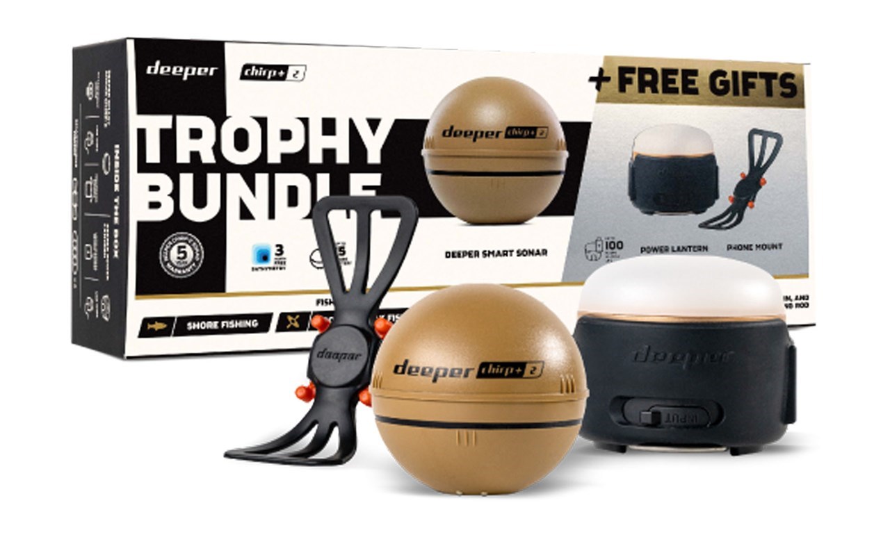 Picture of Deeper Trophy Paket