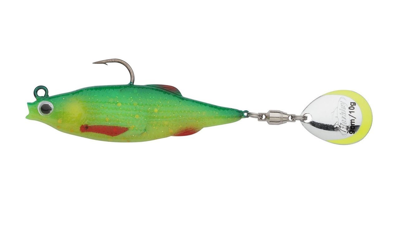 Berkley Pulse Realistic Prerigged Lure 7cm