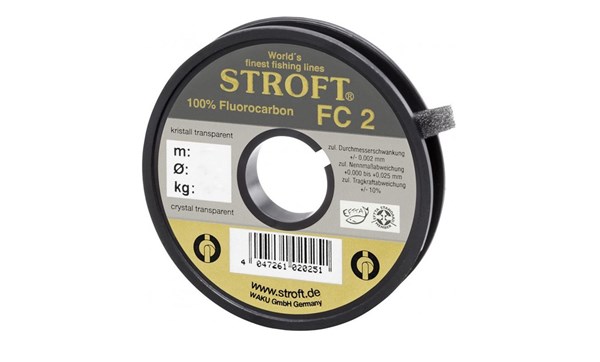 Picture of Stroft FC1 Fluorcarbon - 25m