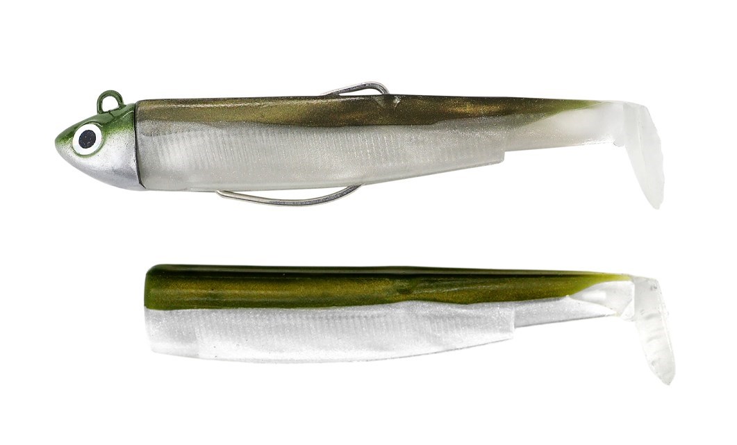 FIIISH Black Minnow 160 - Combo Deep (Weight: 90gr, Color: Kaki Glow + Kaki  Glow Body) [FIIISHBM894] - €16.96 : , Fishing Tackle Shop