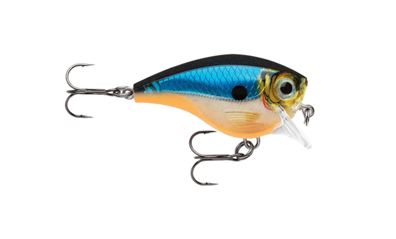 Rapala BX Brat 5cm (3') Crankbait