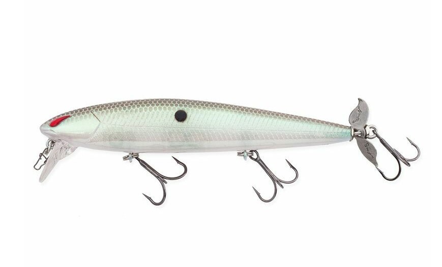 Picture of Nories Laydown Minnow Wake Prop Plus 11,2cm