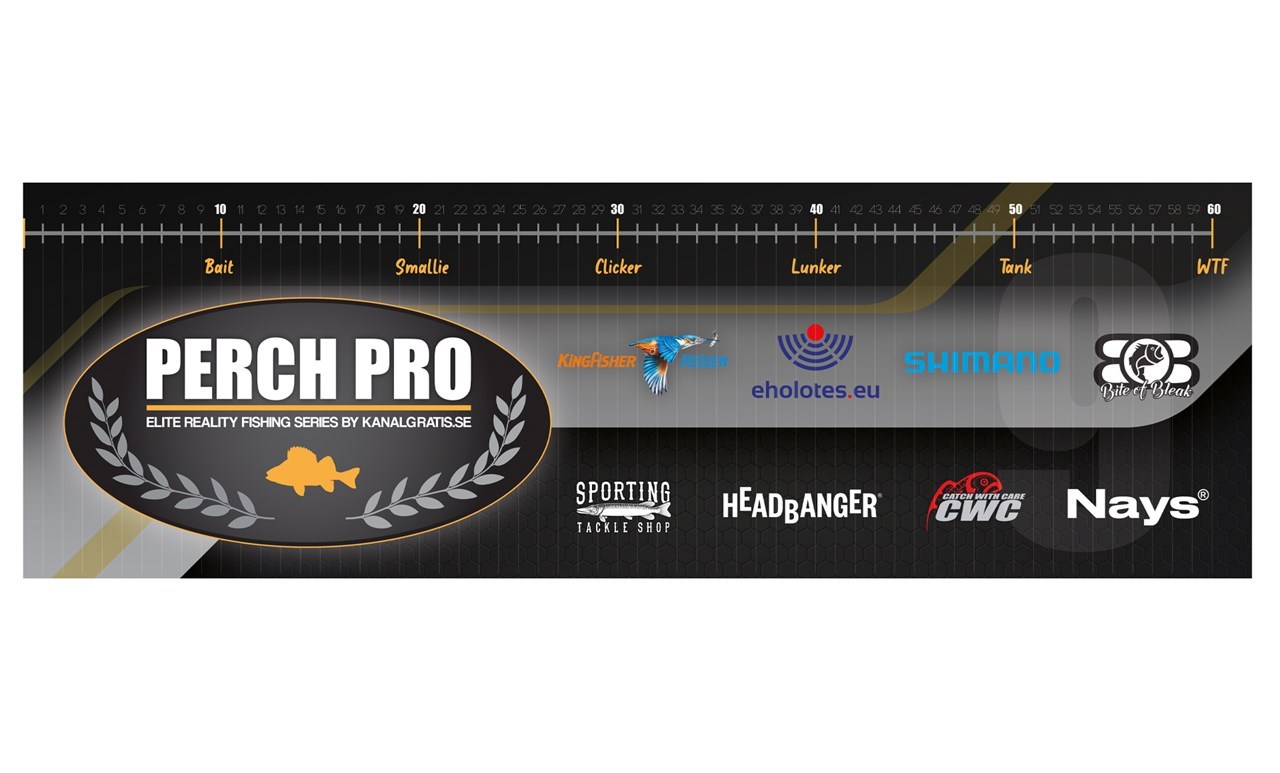 Picture of Perch Pro Measuring Board season 9