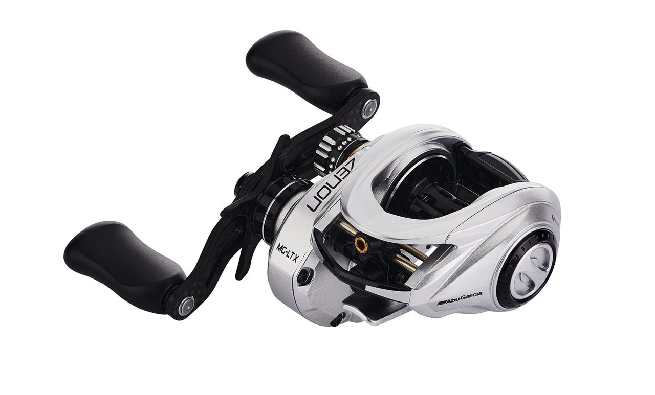 Picture of Abu Garcia Zenon MG LTX LH Baitcasting Reel