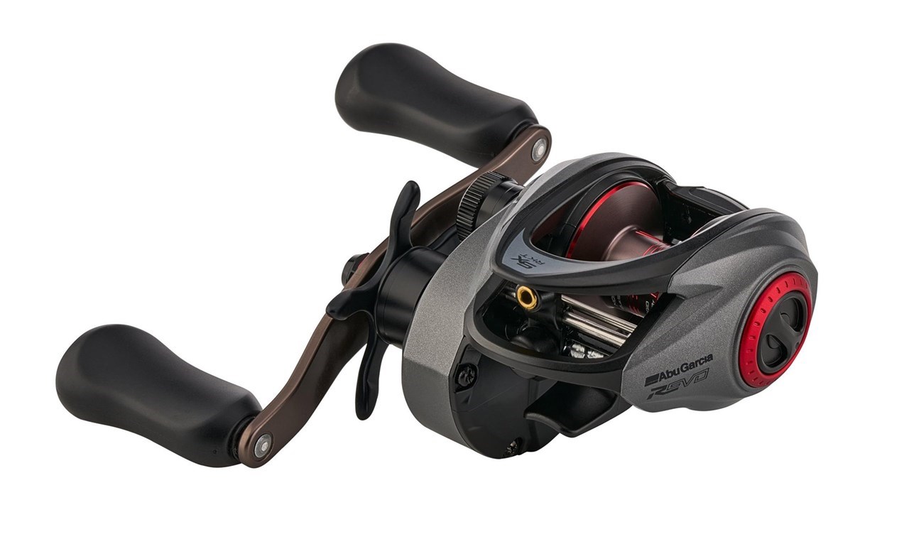 Picture of Abu Garcia Revo SX Rocket Low Profile Perch, Baitcasting Reel LH