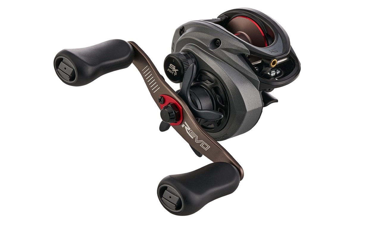 Picture of Abu Garcia Revo SX Rocket Low Profile Perch, Baitcasting Reel LH