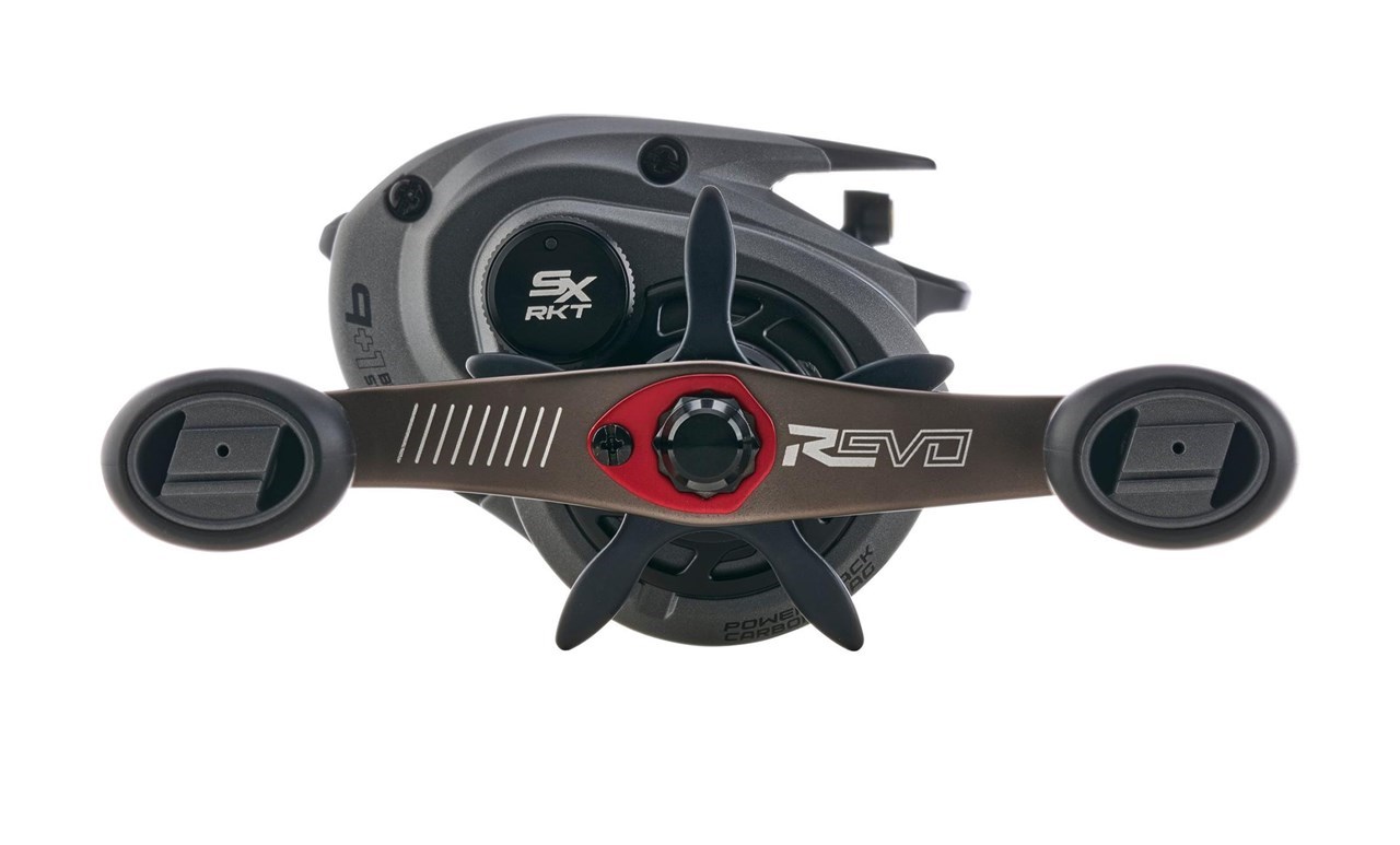 Picture of Abu Garcia Revo SX Rocket Low Profile Perch, Baitcasting Reel LH