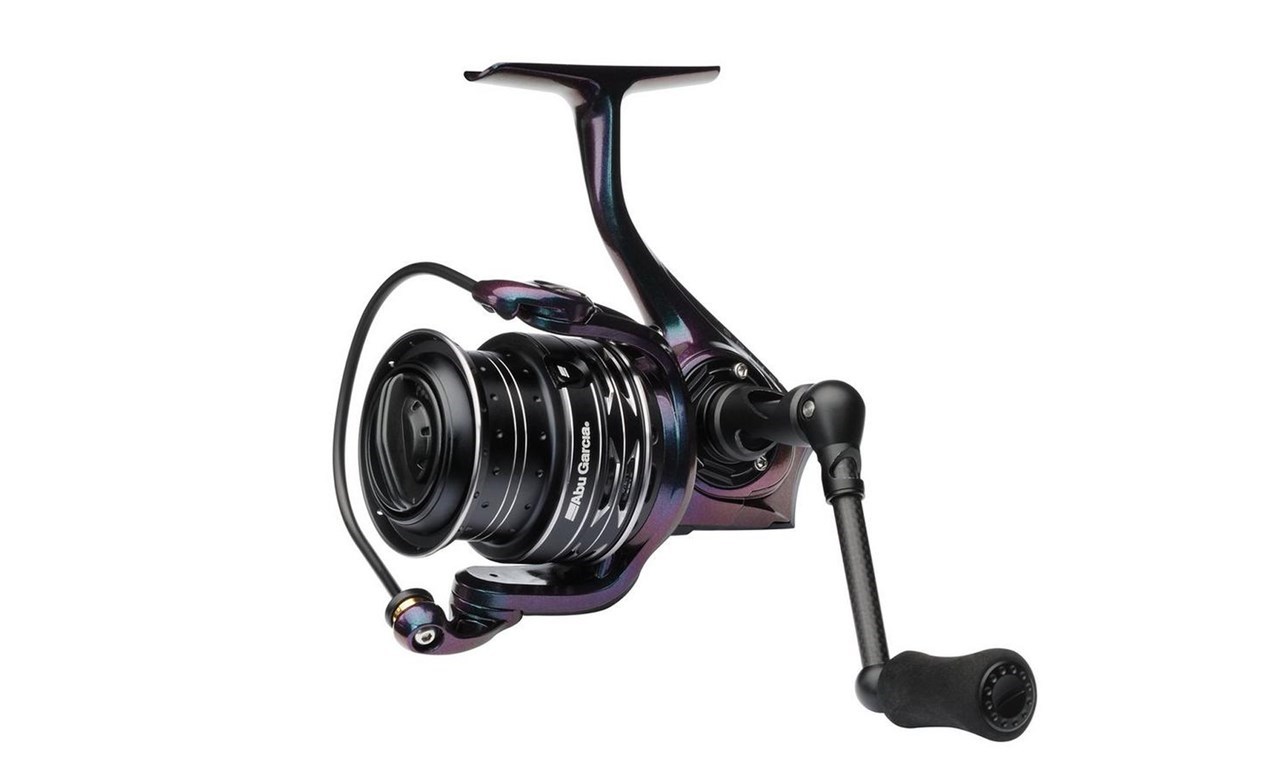 Abu Garcia Spike Pro Spinning Reel - Kanalgratis