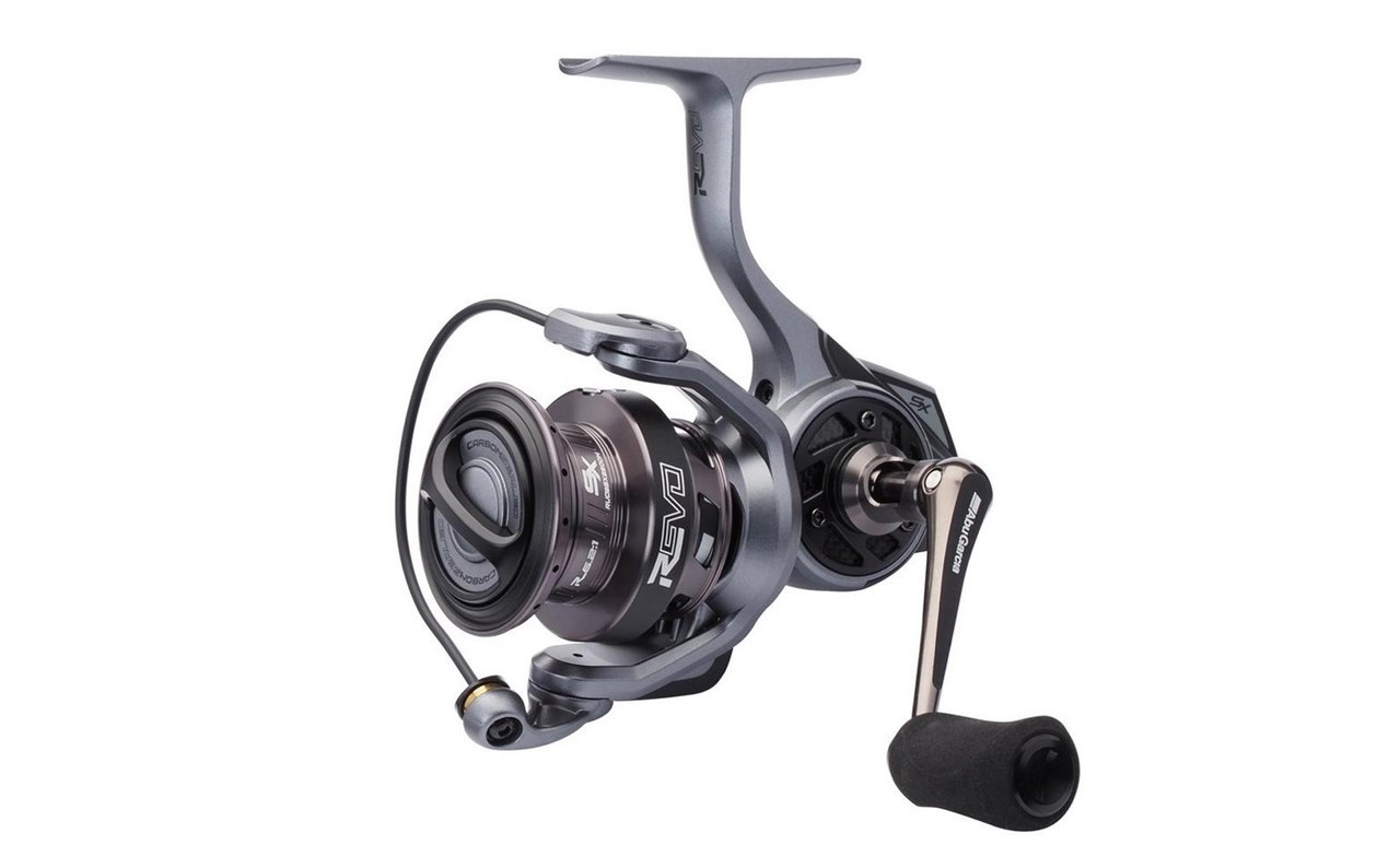 Abu Garcia Revo3 SX Spinning Reel - Kanalgratis