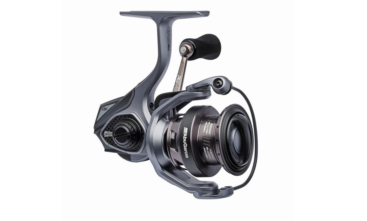 Abu Garcia Revo3 SX Spinning Reel - Kanalgratis