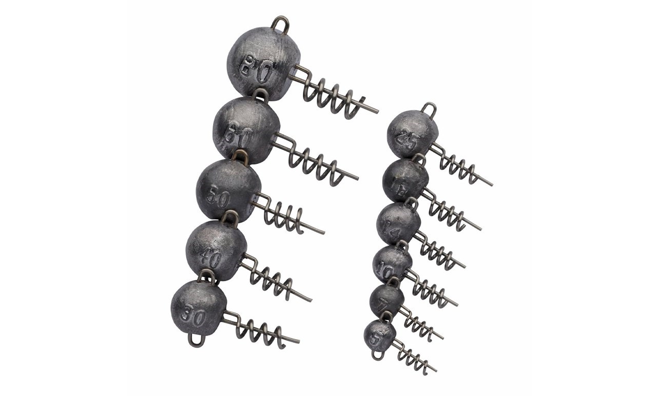 Picture of Berkley Fusion19 Screw-In Head 14gr 3-pack