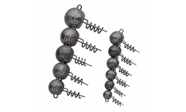 Bild på Berkley Fusion19 Screw-In Head 14gr 3-pack