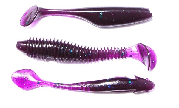 Bild på Party Pack 3 favorite lures June Bug 12-pack