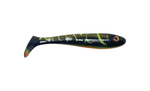 Bild på Jiggen 22cm - Black Pike UV