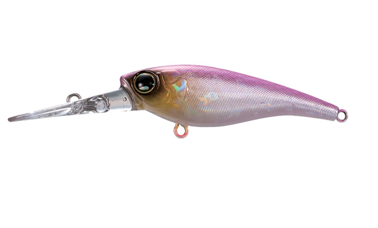 Shimano Lure Bantam Pavlo shad 59SP - Kanalgratis