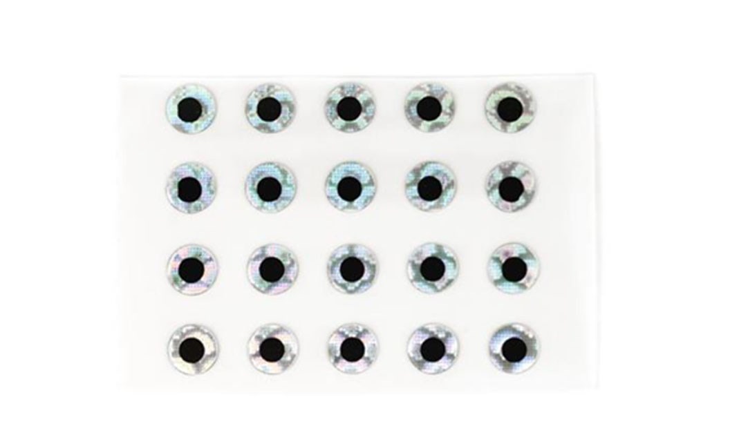 Picture of Stick-On Eyes 5,5 mm