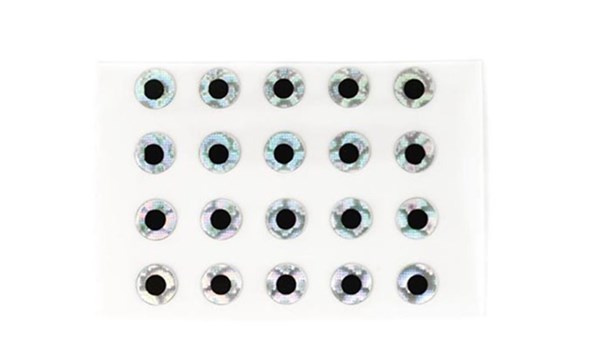 Picture of Stick-On Eyes 4,8 mm