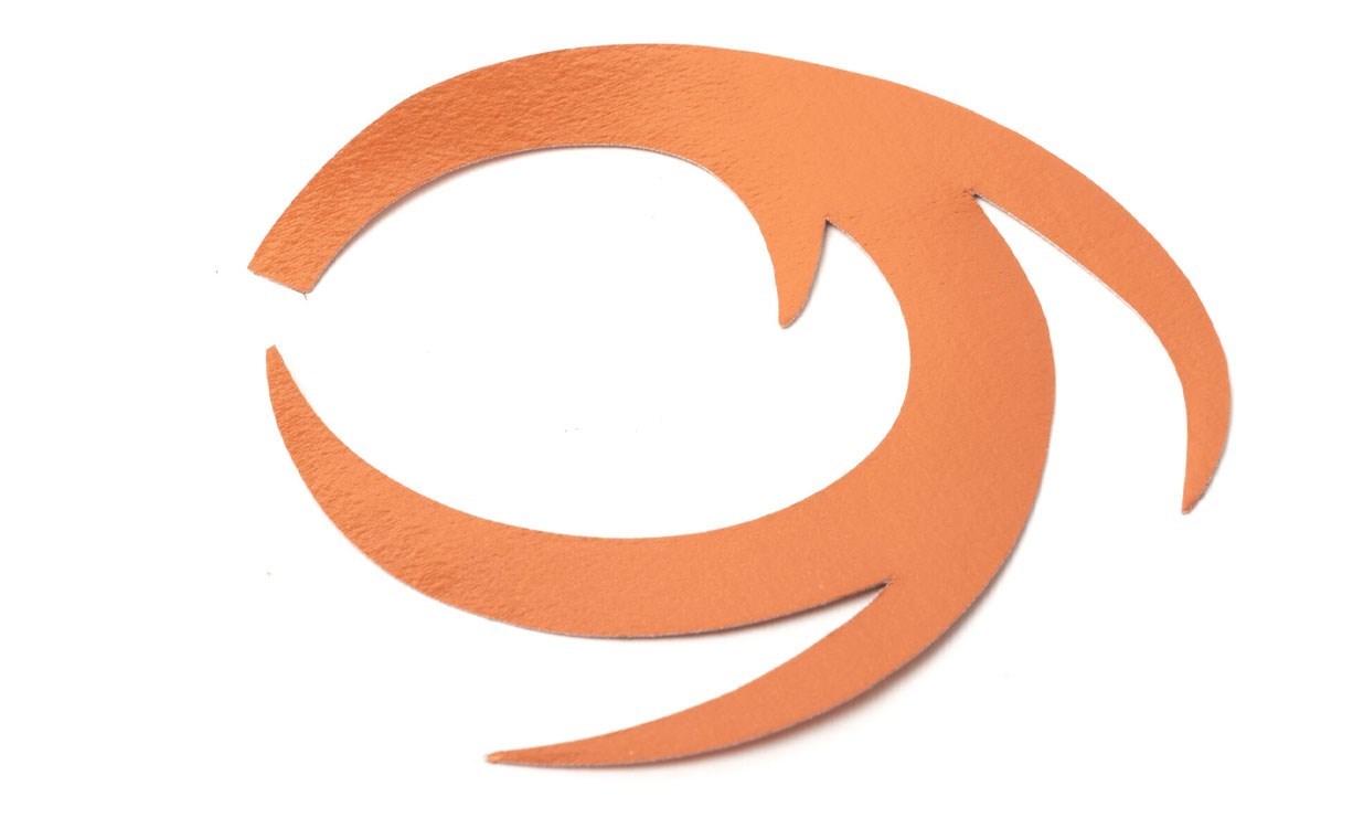 Picture of Dragon Tails XXL 3-pack Orange