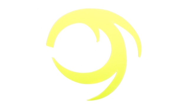 Picture of Dragon Tails - 3 pack, M