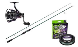 Picture of Abu Garcia Fishingset Perch Spinning