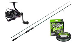 Picture of Abu Garcia Fishingset Zander Spinning