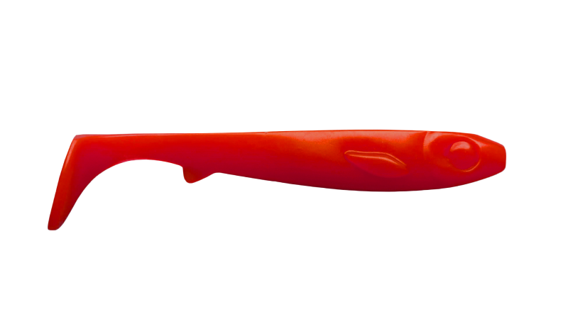 Solid Red Base