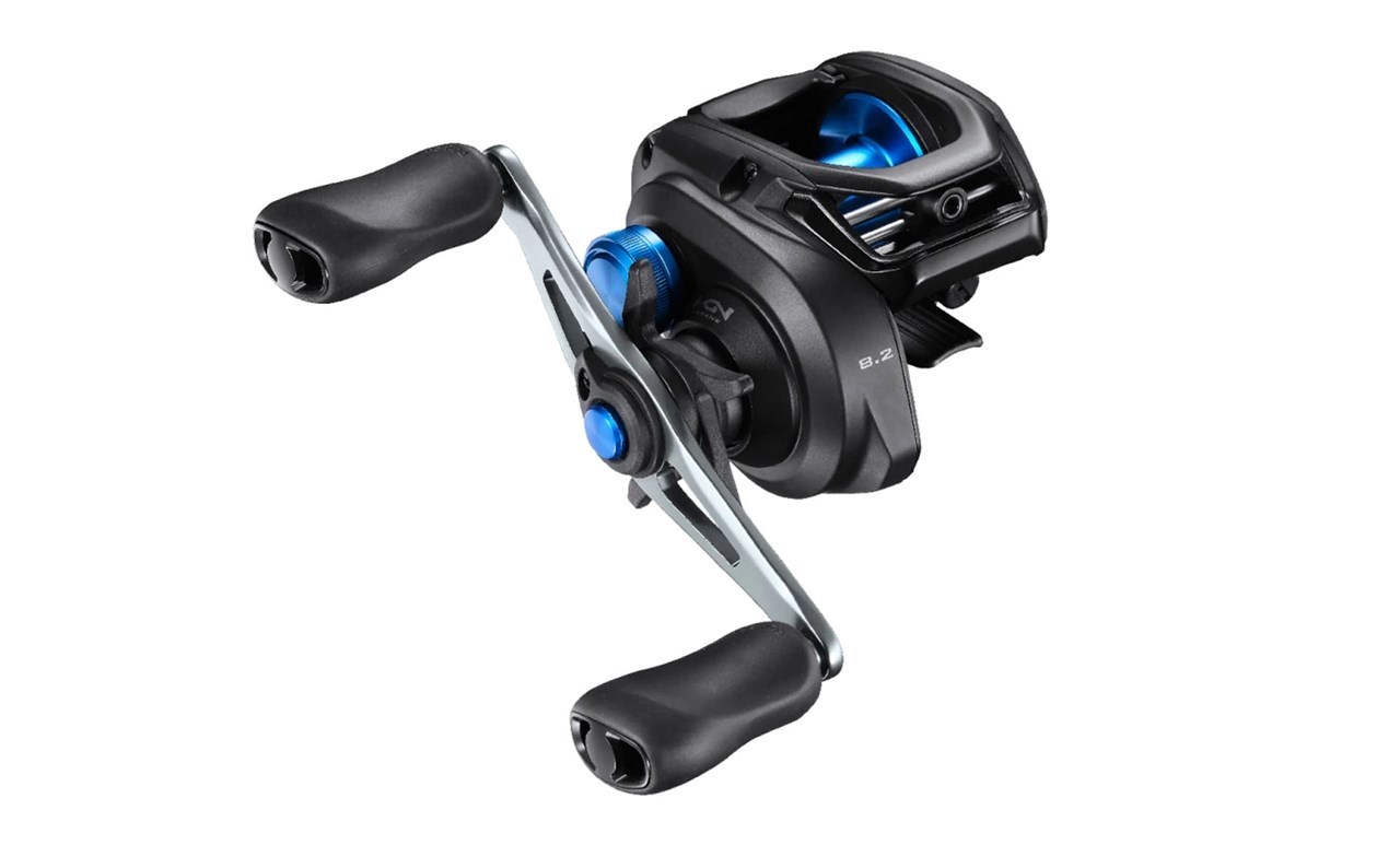 Picture of Shimano 22 SLX 151 Multirulle