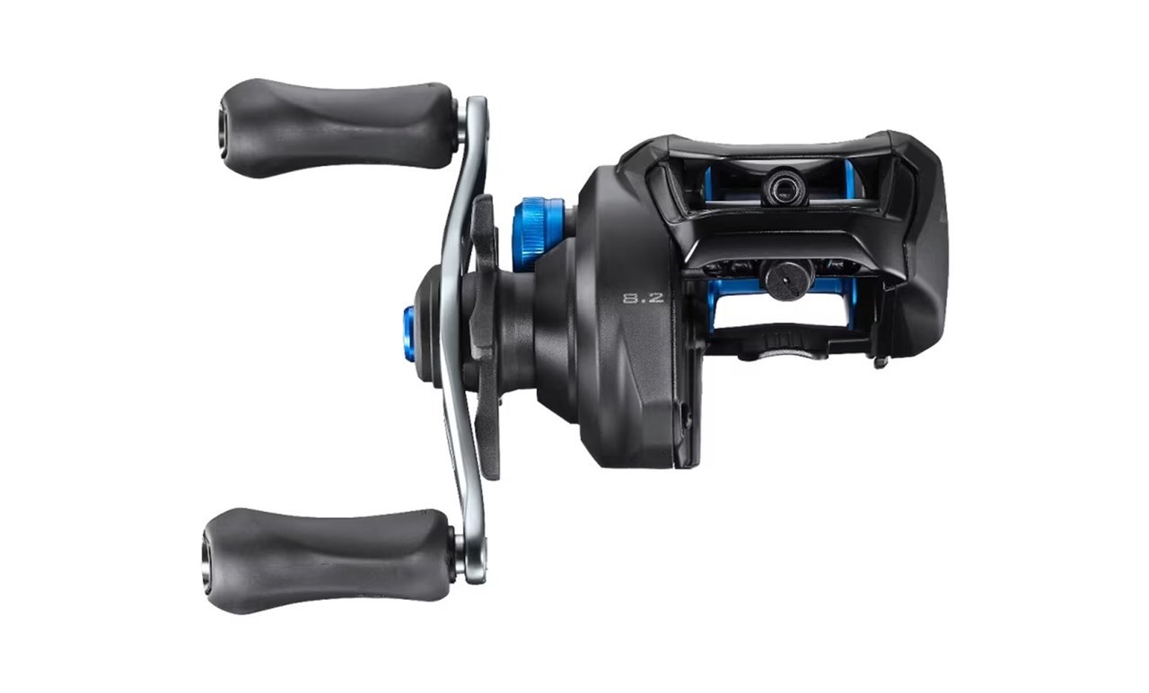 Picture of Shimano 22 SLX Baitcasting Reel