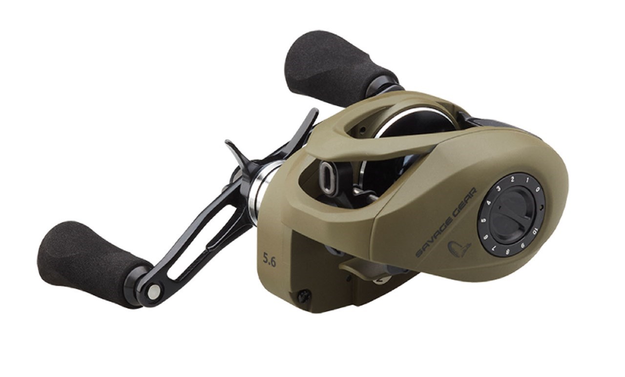 Picture of Savage Gear SG8 BC 300, Baitcasting Reel Right Hand