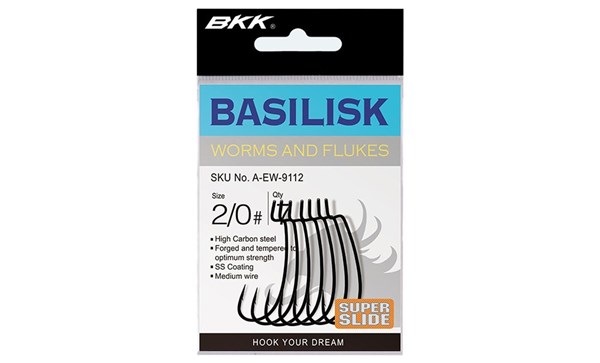 Picture of BKK Basilisk (7-pack) - #3/0