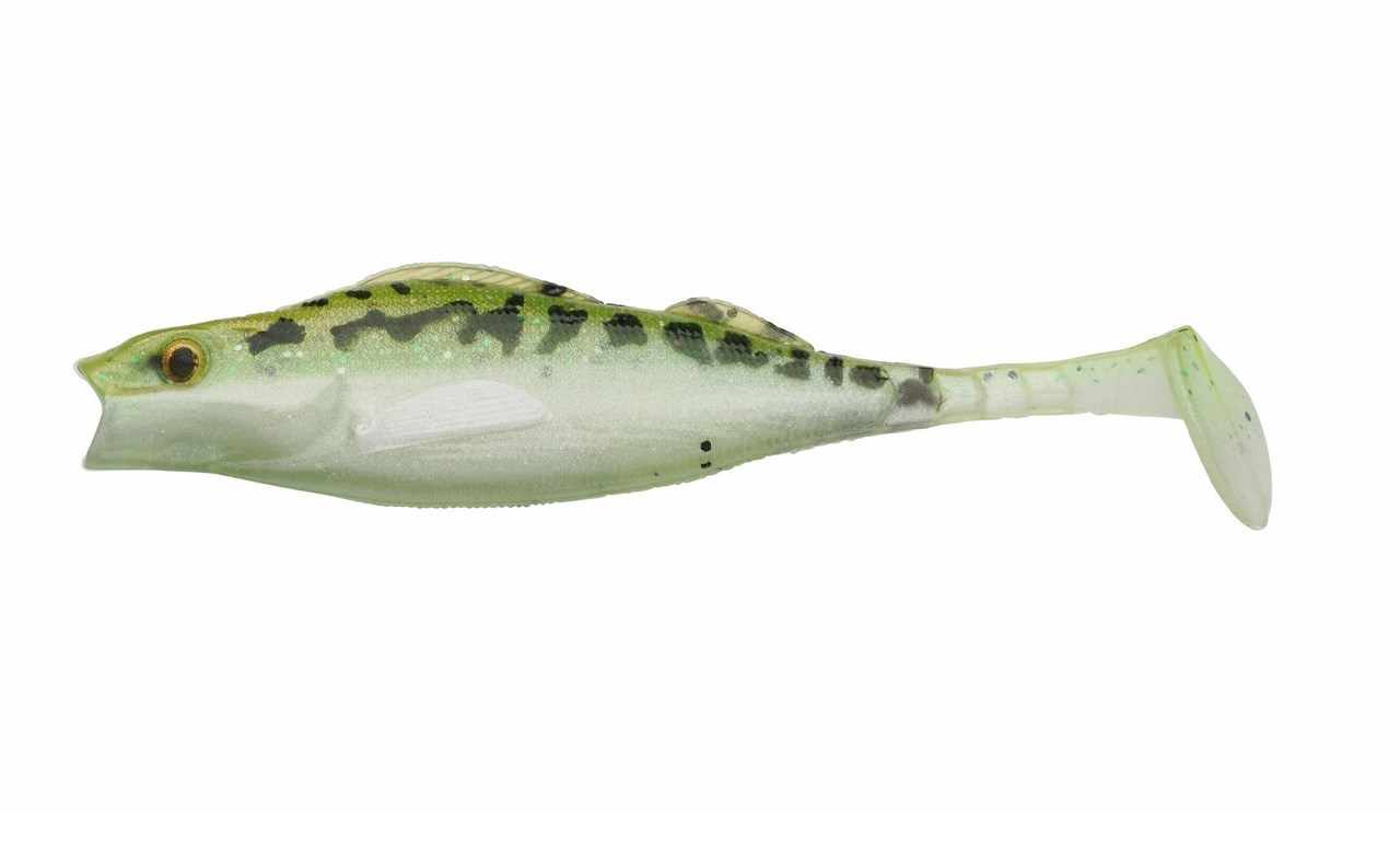 Picture of Berkley Pulse Realistic Perch 7cm (Bulk)