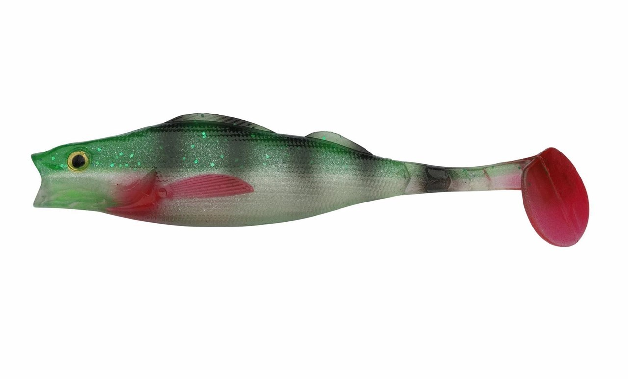 Picture of Berkley Pulse Realistic Perch 11cm (Bulk)