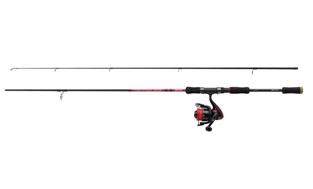 Picture of Abu Garcia Fast Attack Spinning Combo  240, 10-50g, Pike Combo